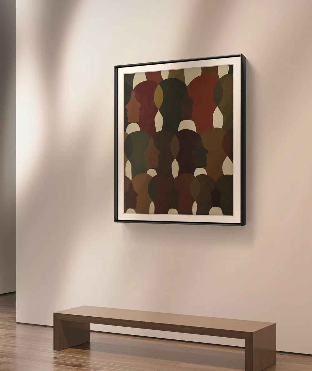 How Did We Get Here Limited Print